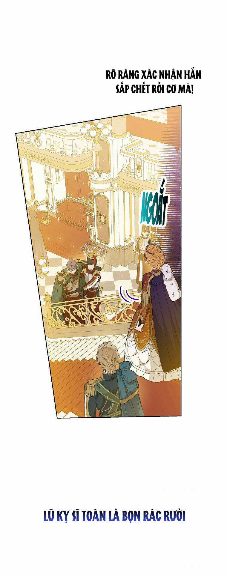 Đứa Con Gái Ngoài Giá Thú Của Bá Tước Chapter 24 trang 3