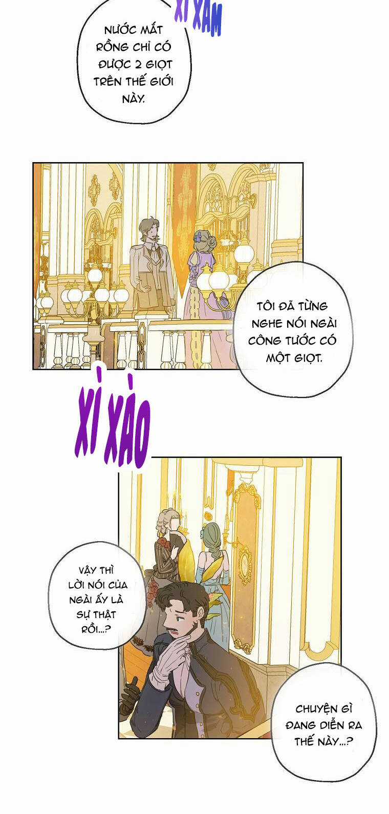 Đứa Con Gái Ngoài Giá Thú Của Bá Tước Chapter 24 trang 31