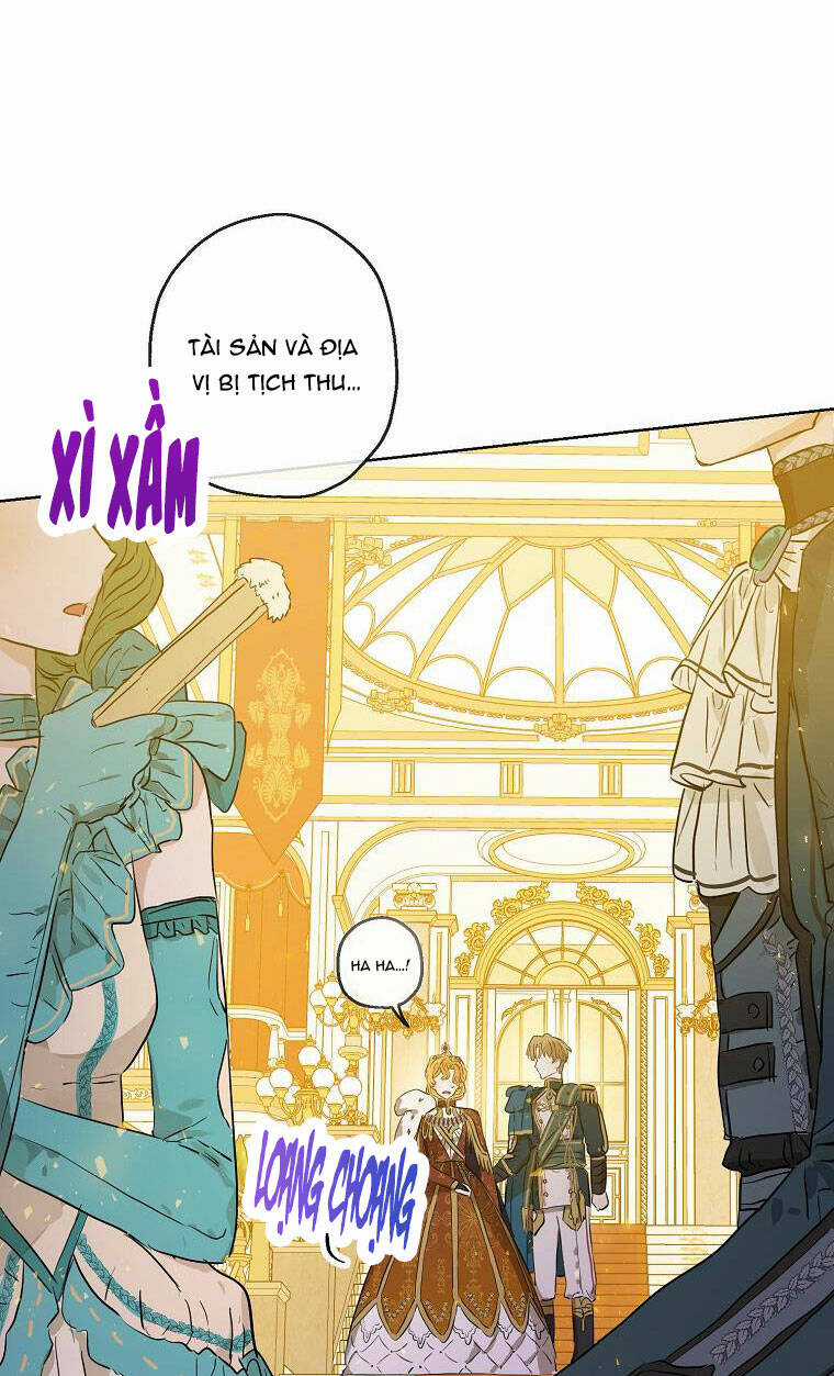 Đứa Con Gái Ngoài Giá Thú Của Bá Tước Chapter 24 trang 32