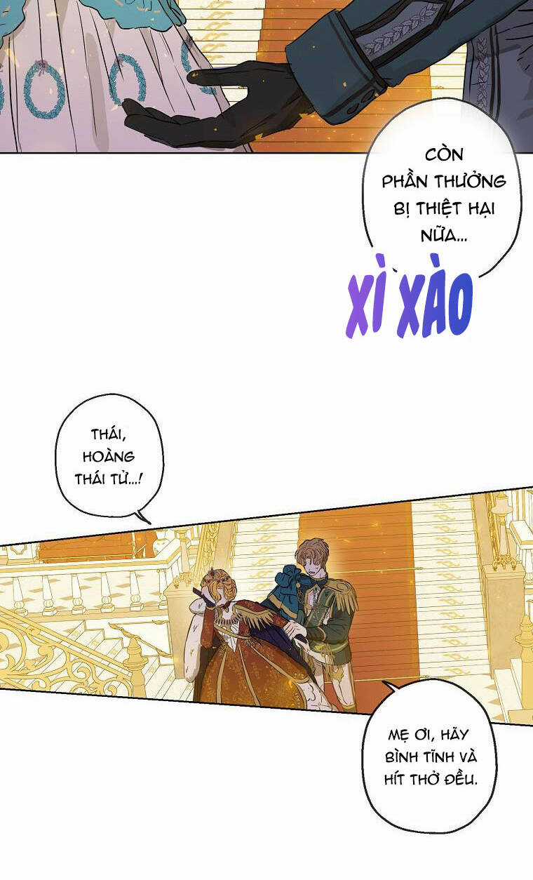 Đứa Con Gái Ngoài Giá Thú Của Bá Tước Chapter 24 trang 33