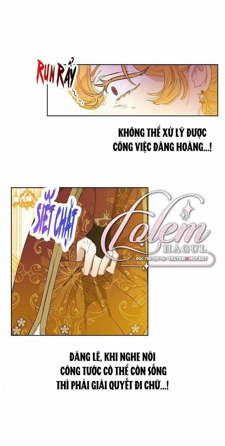 Đứa Con Gái Ngoài Giá Thú Của Bá Tước Chapter 24 trang 4