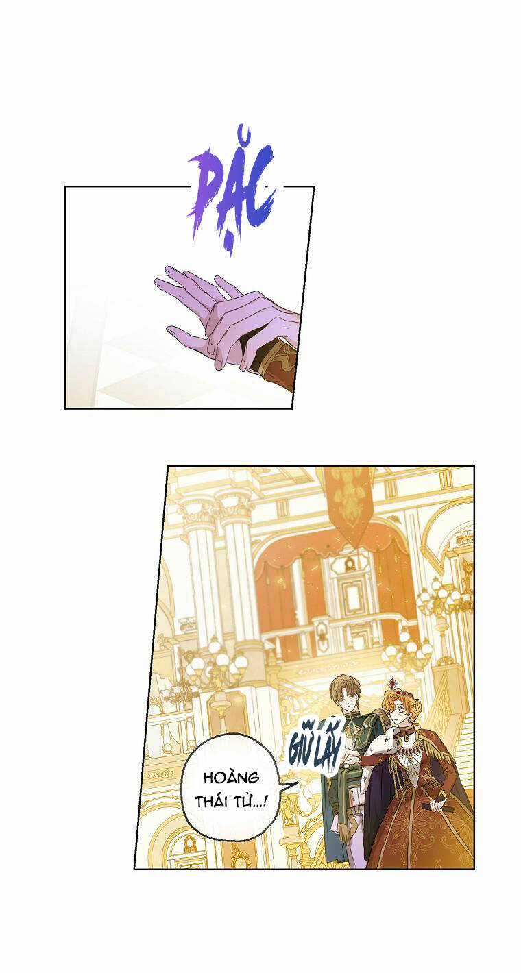 Đứa Con Gái Ngoài Giá Thú Của Bá Tước Chapter 24 trang 40