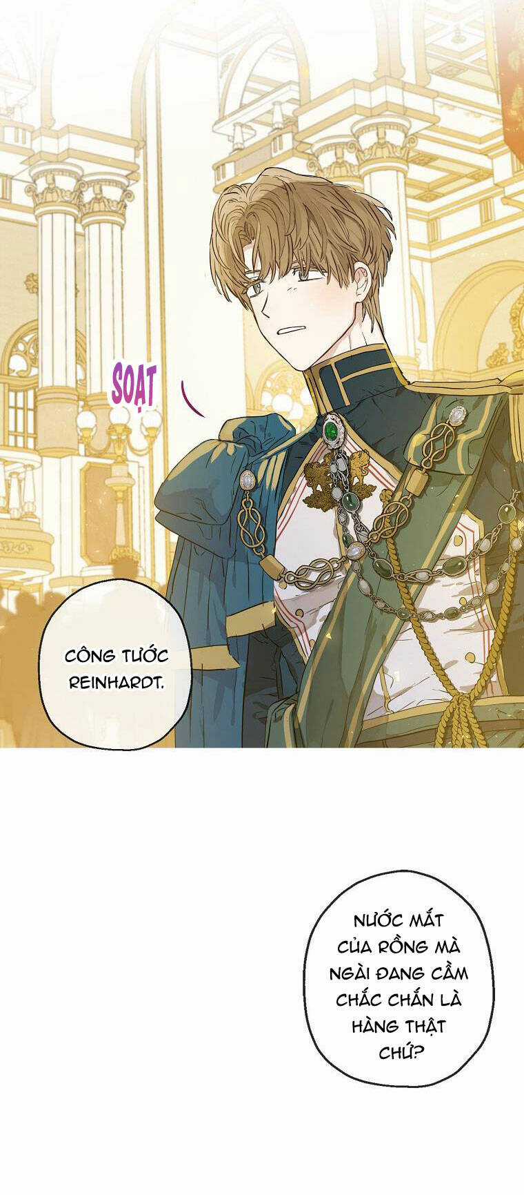 Đứa Con Gái Ngoài Giá Thú Của Bá Tước Chapter 24 trang 42