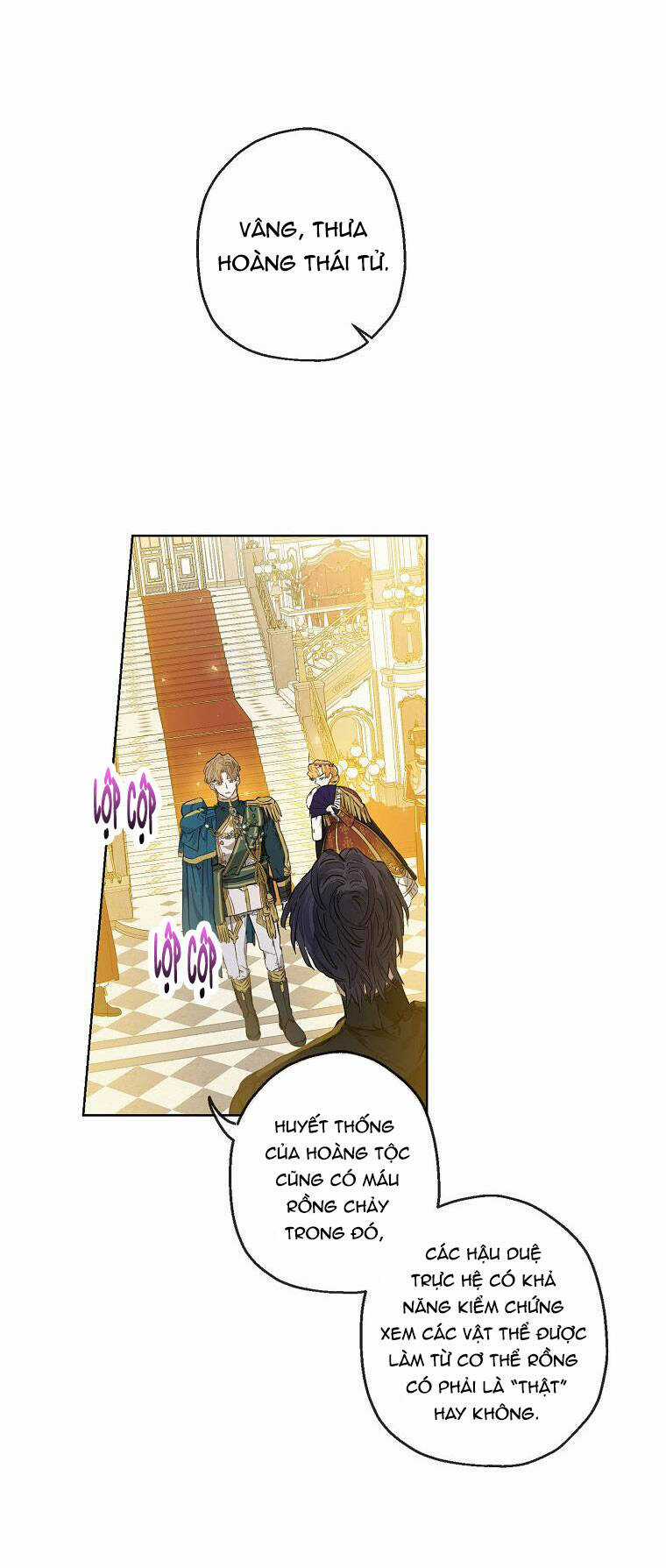 Đứa Con Gái Ngoài Giá Thú Của Bá Tước Chapter 24 trang 43