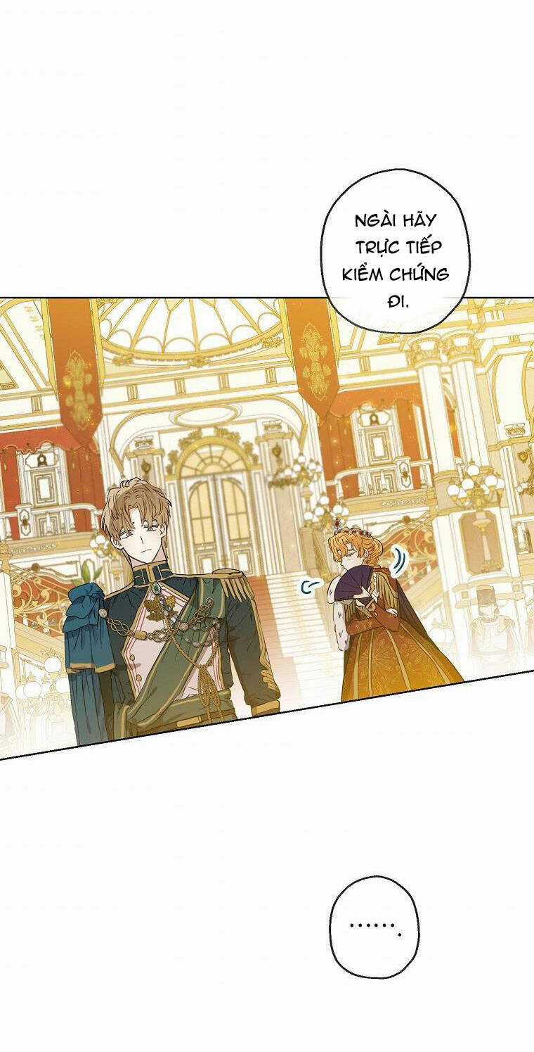 Đứa Con Gái Ngoài Giá Thú Của Bá Tước Chapter 24 trang 47