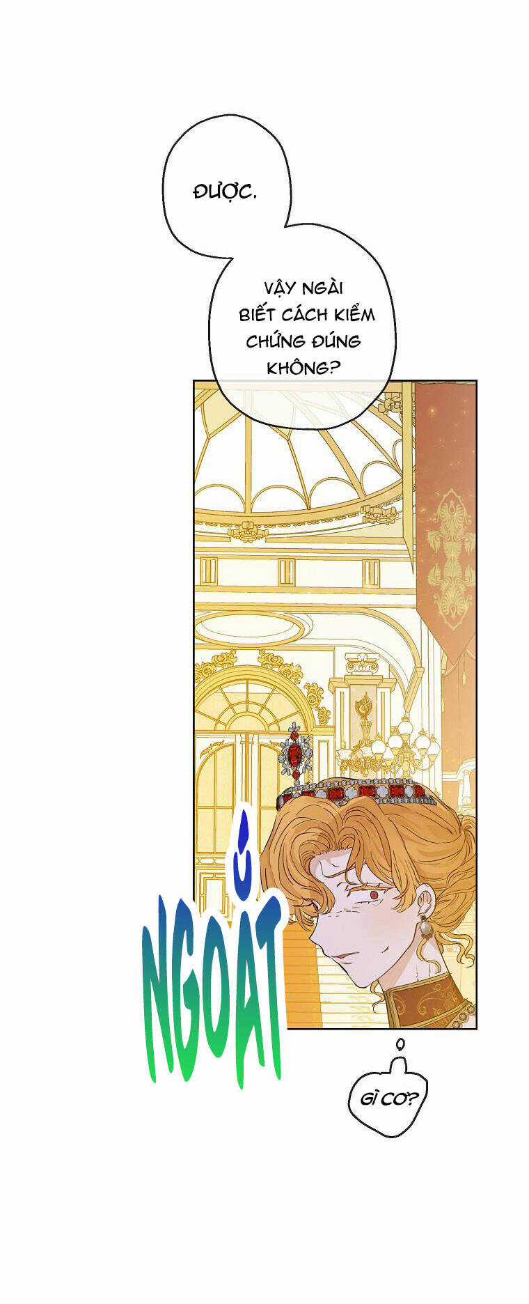 Đứa Con Gái Ngoài Giá Thú Của Bá Tước Chapter 24 trang 48