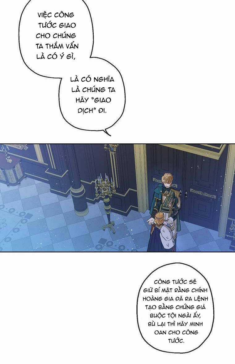 Đứa Con Gái Ngoài Giá Thú Của Bá Tước Chapter 24 trang 61