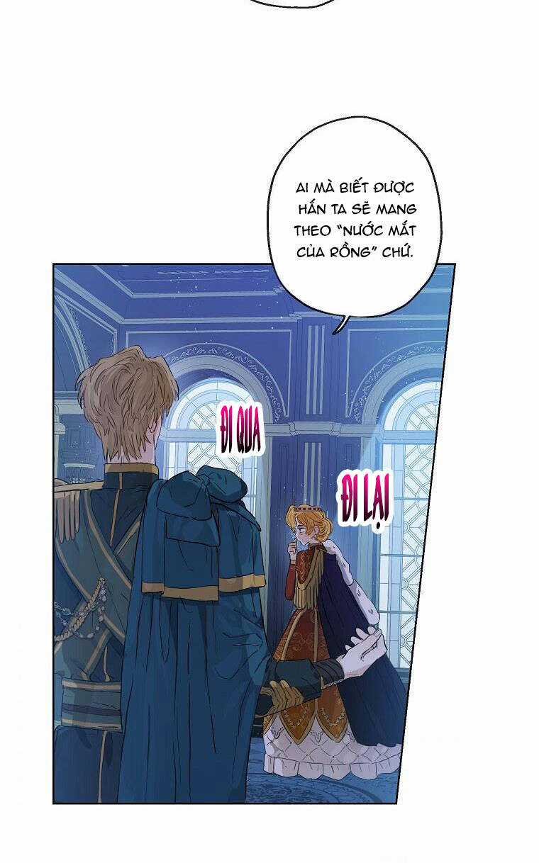 Đứa Con Gái Ngoài Giá Thú Của Bá Tước Chapter 24 trang 63