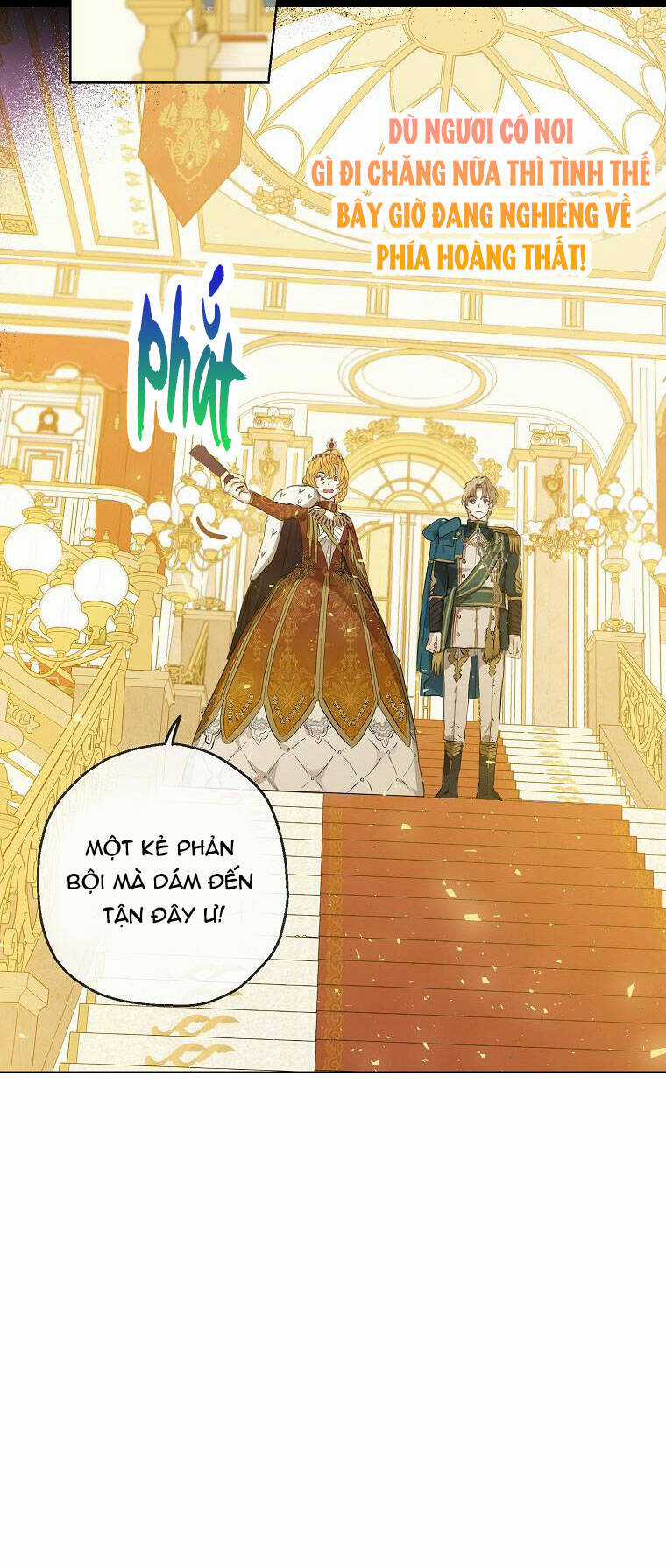 Đứa Con Gái Ngoài Giá Thú Của Bá Tước Chapter 24 trang 8