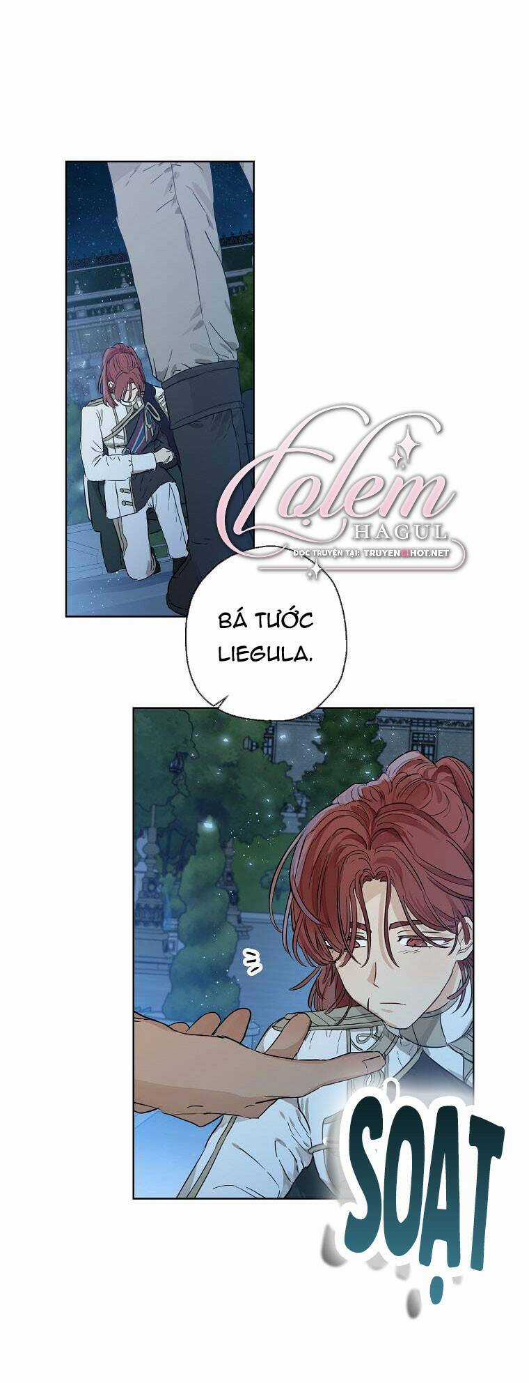 Đứa Con Gái Ngoài Giá Thú Của Bá Tước Chapter 25 trang 17