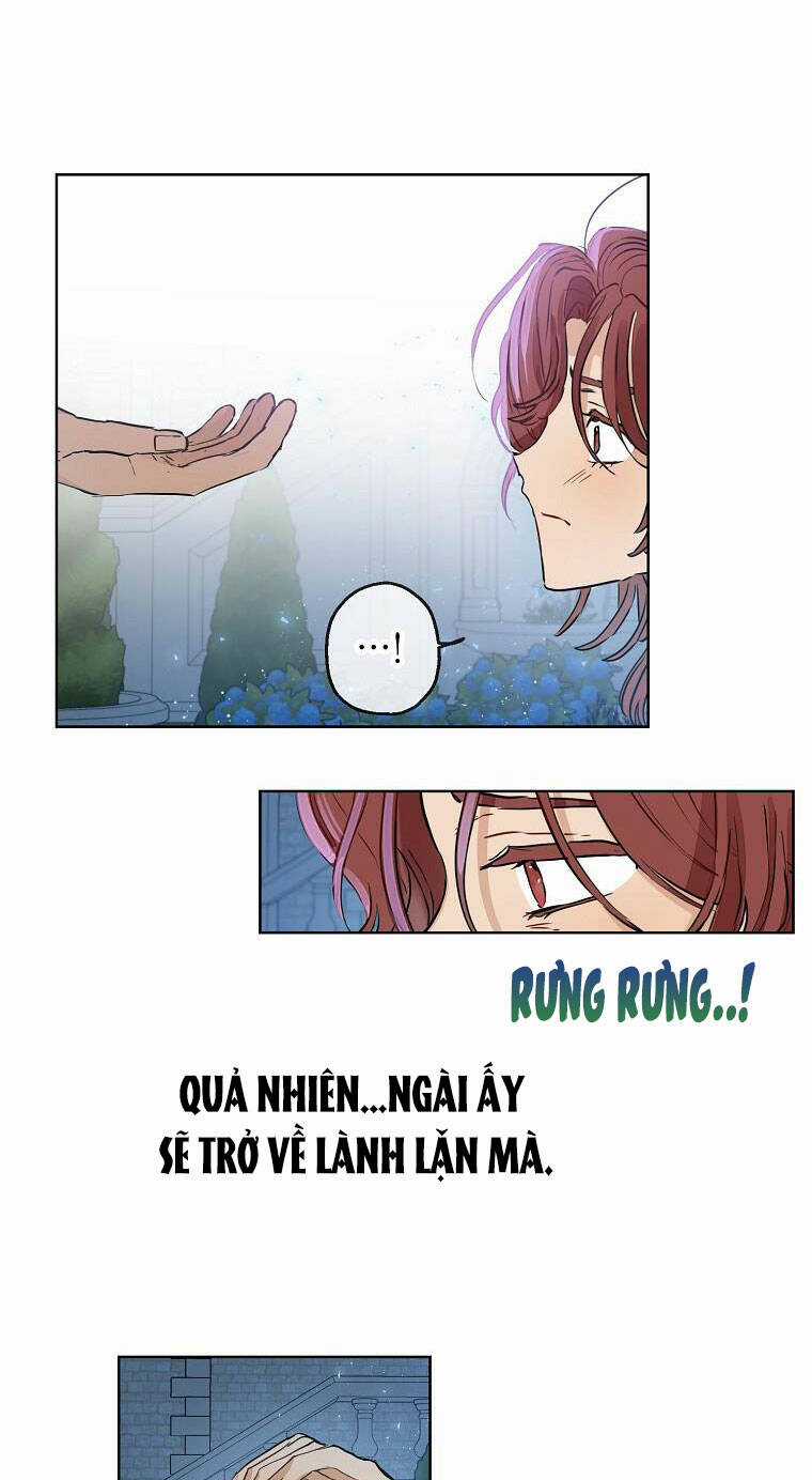 Đứa Con Gái Ngoài Giá Thú Của Bá Tước Chapter 25 trang 19