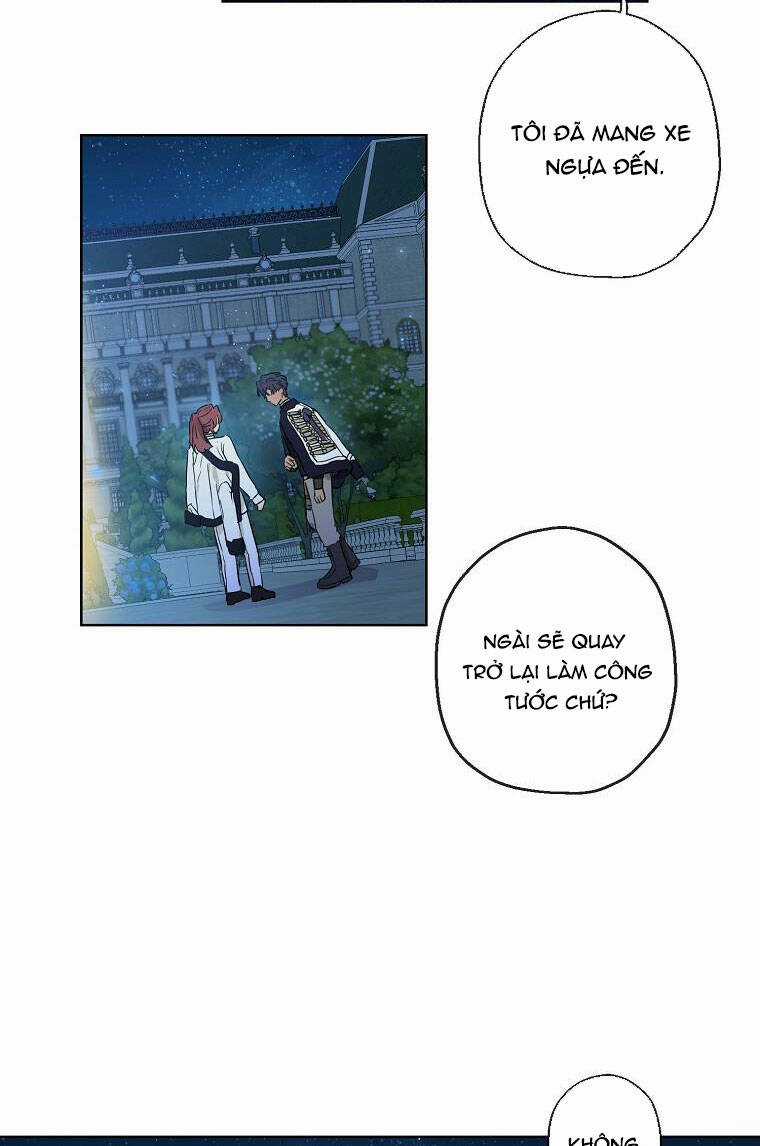 Đứa Con Gái Ngoài Giá Thú Của Bá Tước Chapter 25 trang 26