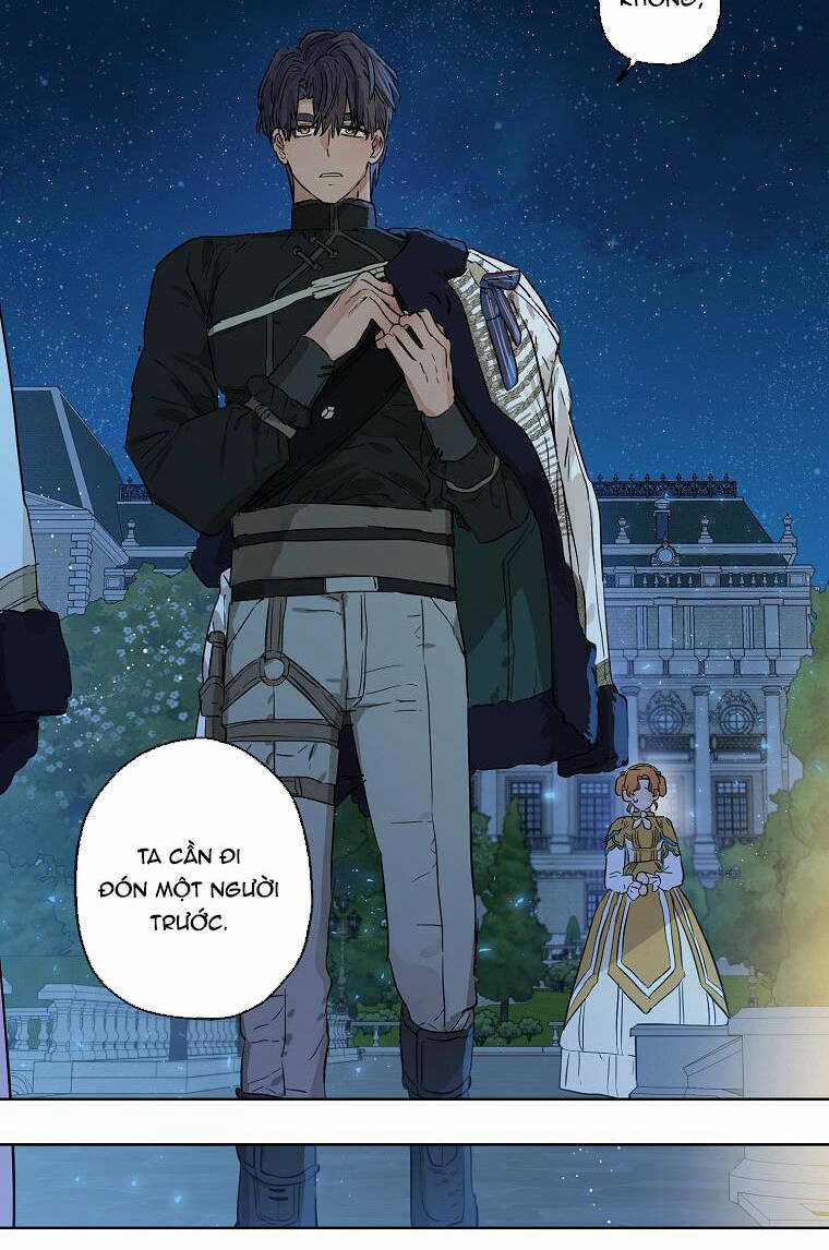 Đứa Con Gái Ngoài Giá Thú Của Bá Tước Chapter 25 trang 27