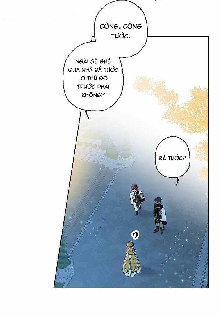 Đứa Con Gái Ngoài Giá Thú Của Bá Tước Chapter 25 trang 31