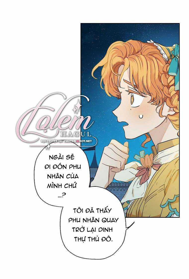 Đứa Con Gái Ngoài Giá Thú Của Bá Tước Chapter 25 trang 36