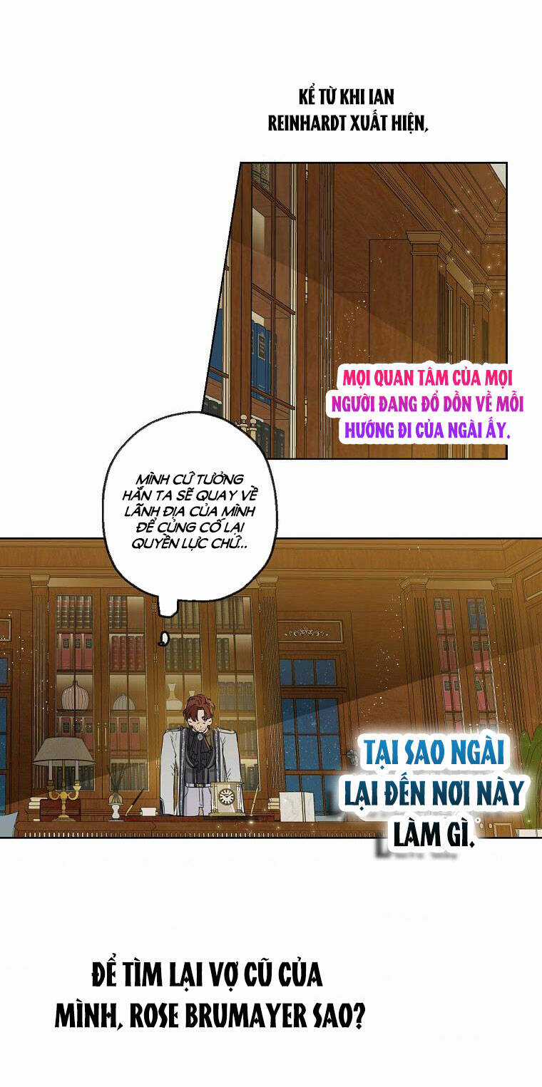 Đứa Con Gái Ngoài Giá Thú Của Bá Tước Chapter 25 trang 46