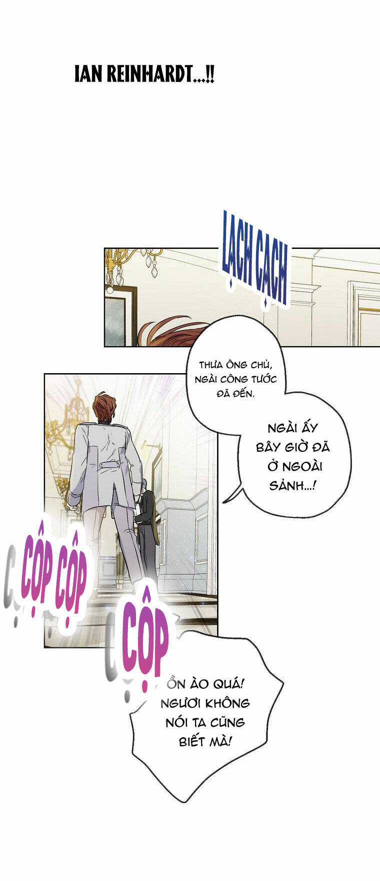 Đứa Con Gái Ngoài Giá Thú Của Bá Tước Chapter 25 trang 49