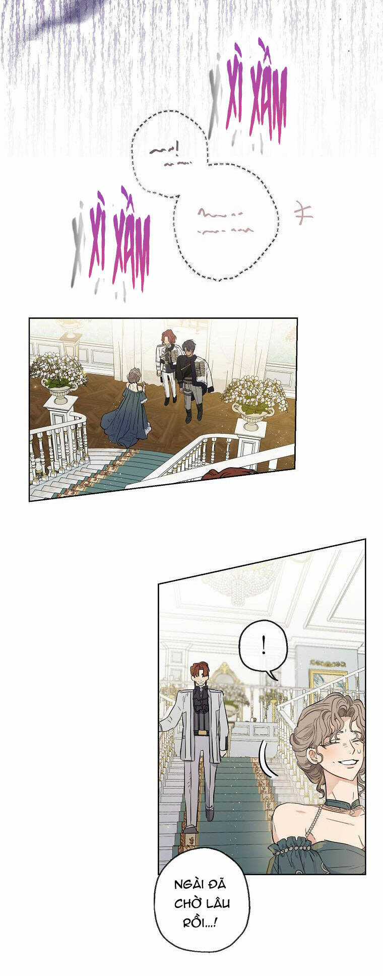 Đứa Con Gái Ngoài Giá Thú Của Bá Tước Chapter 25 trang 51