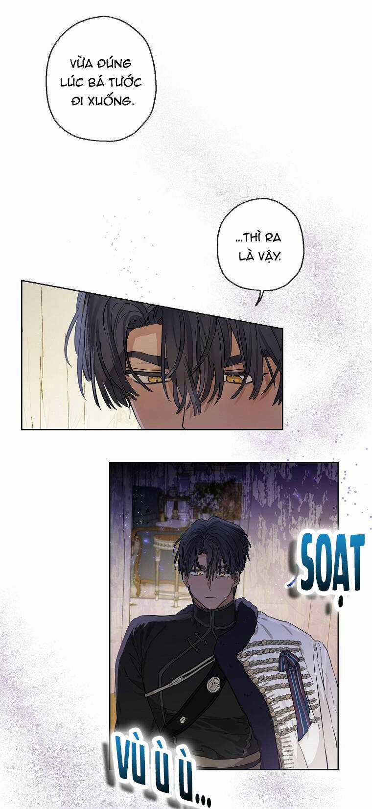 Đứa Con Gái Ngoài Giá Thú Của Bá Tước Chapter 25 trang 52