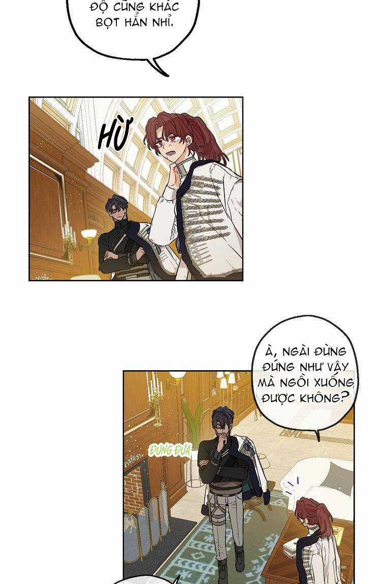 Đứa Con Gái Ngoài Giá Thú Của Bá Tước Chapter 26 trang 12