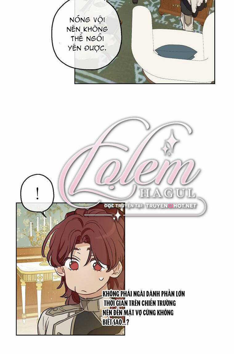 Đứa Con Gái Ngoài Giá Thú Của Bá Tước Chapter 26 trang 13