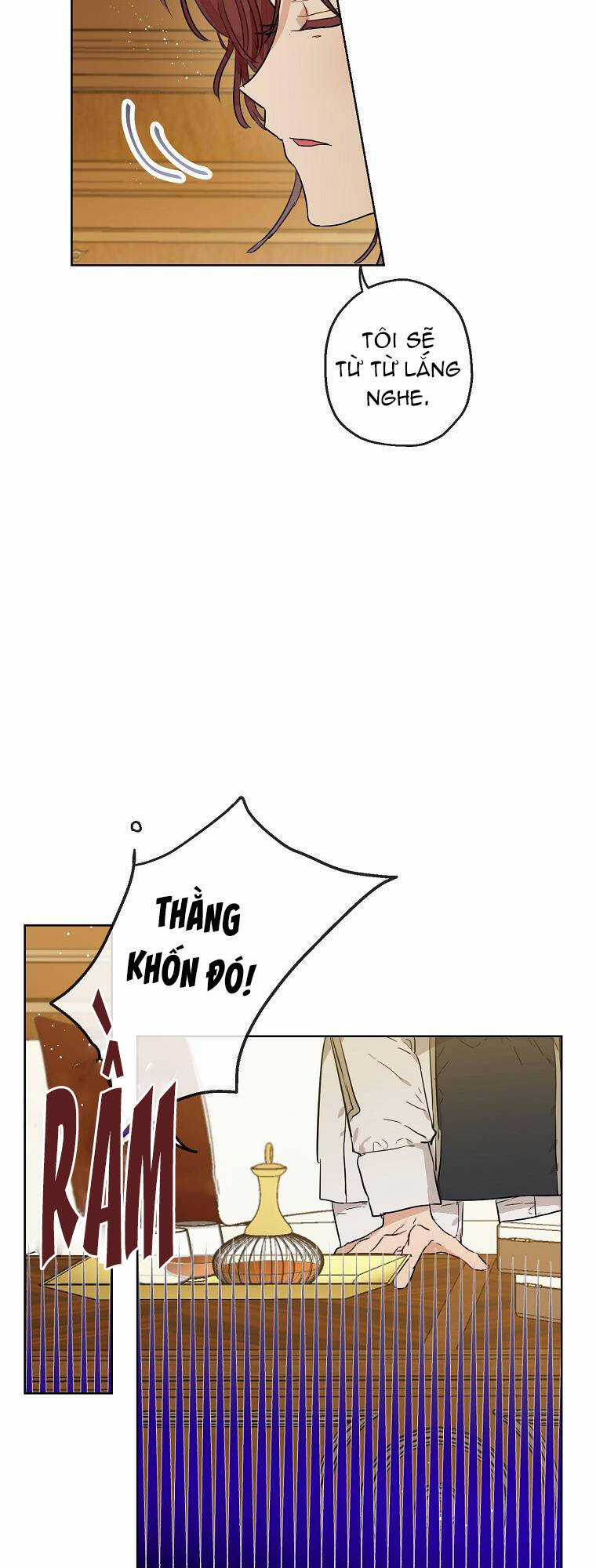 Đứa Con Gái Ngoài Giá Thú Của Bá Tước Chapter 26 trang 15