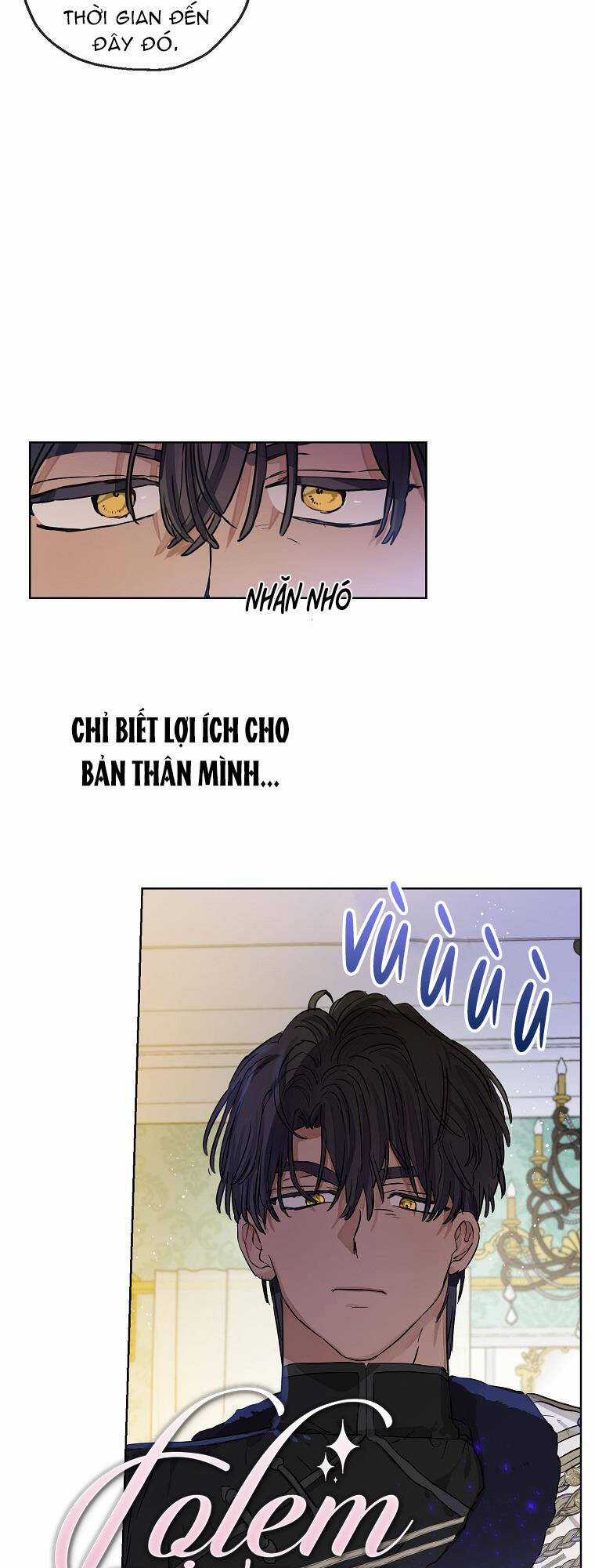 Đứa Con Gái Ngoài Giá Thú Của Bá Tước Chapter 26 trang 2