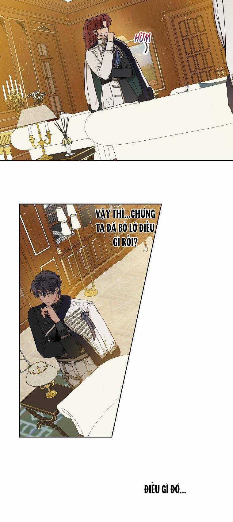 Đứa Con Gái Ngoài Giá Thú Của Bá Tước Chapter 26 trang 20