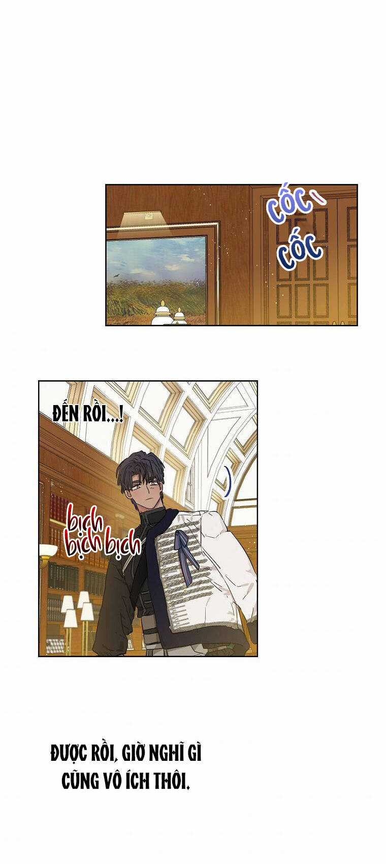 Đứa Con Gái Ngoài Giá Thú Của Bá Tước Chapter 26 trang 21