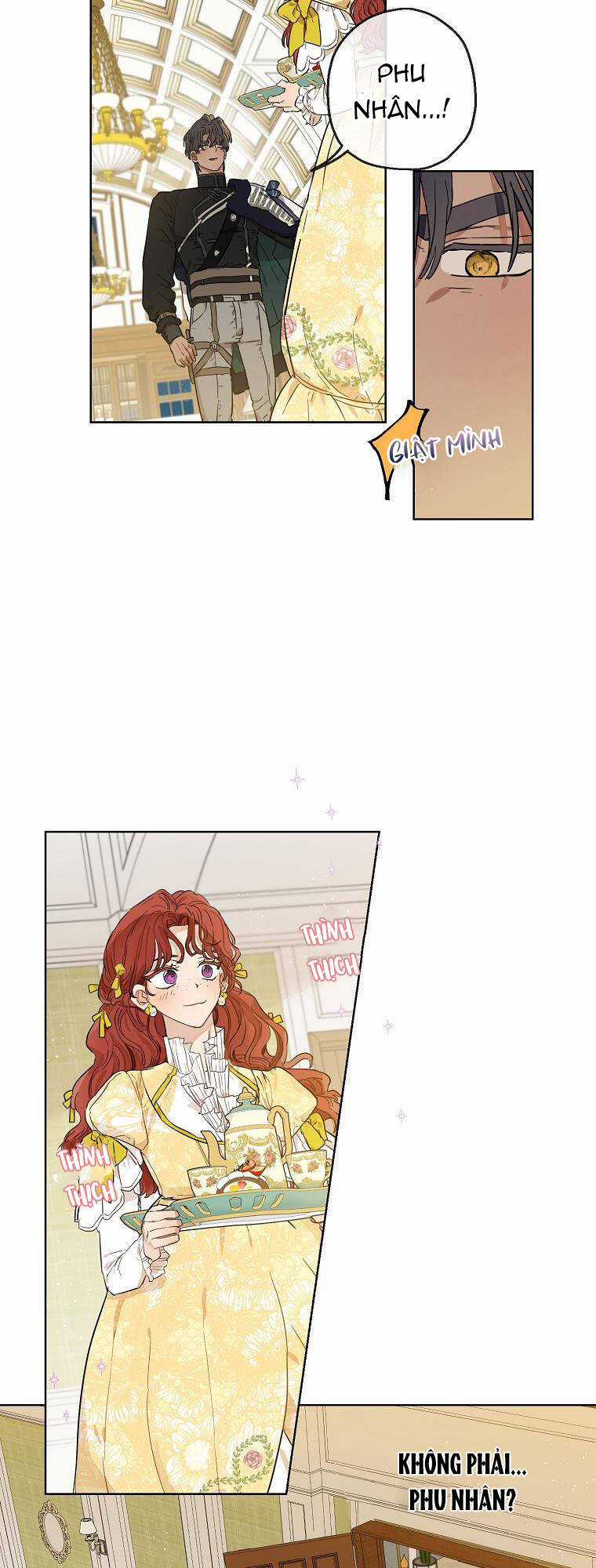 Đứa Con Gái Ngoài Giá Thú Của Bá Tước Chapter 26 trang 23