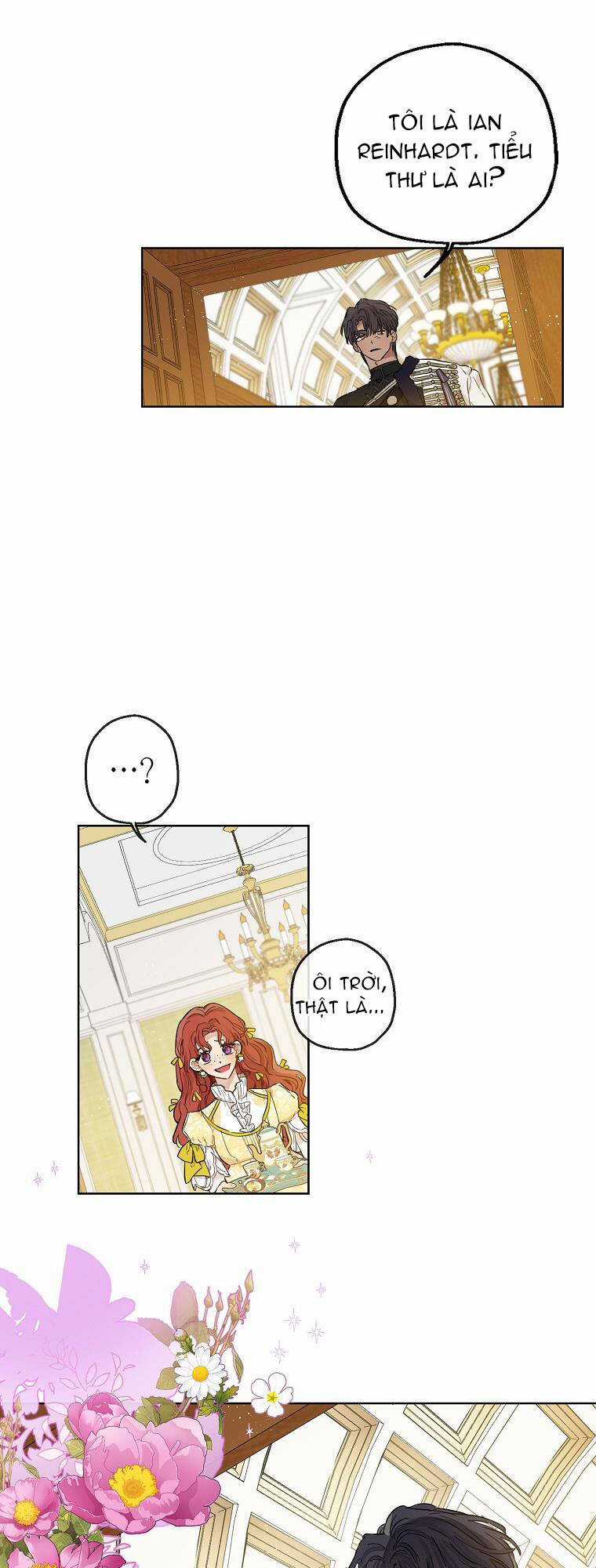 Đứa Con Gái Ngoài Giá Thú Của Bá Tước Chapter 26 trang 25