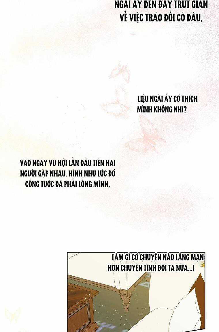 Đứa Con Gái Ngoài Giá Thú Của Bá Tước Chapter 26 trang 28