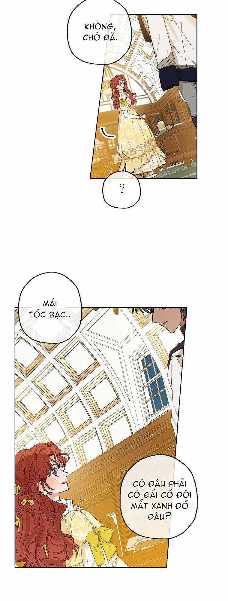 Đứa Con Gái Ngoài Giá Thú Của Bá Tước Chapter 26 trang 31