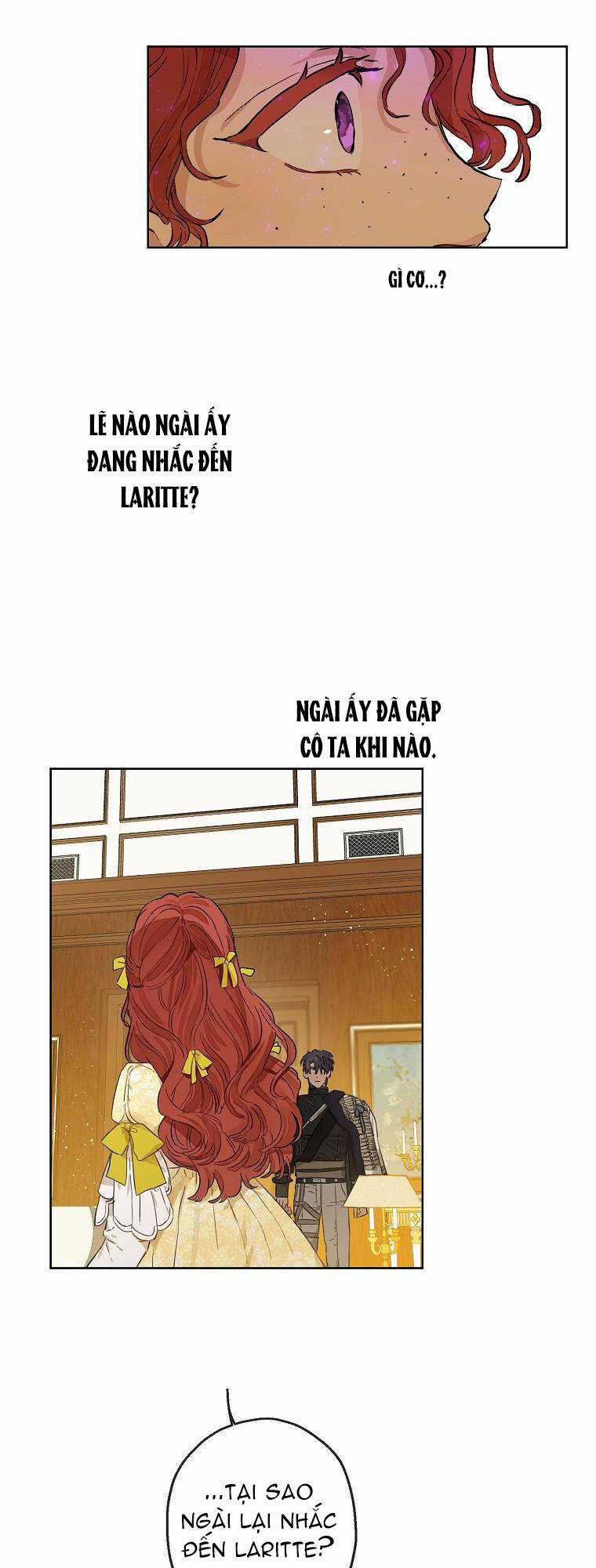 Đứa Con Gái Ngoài Giá Thú Của Bá Tước Chapter 26 trang 32