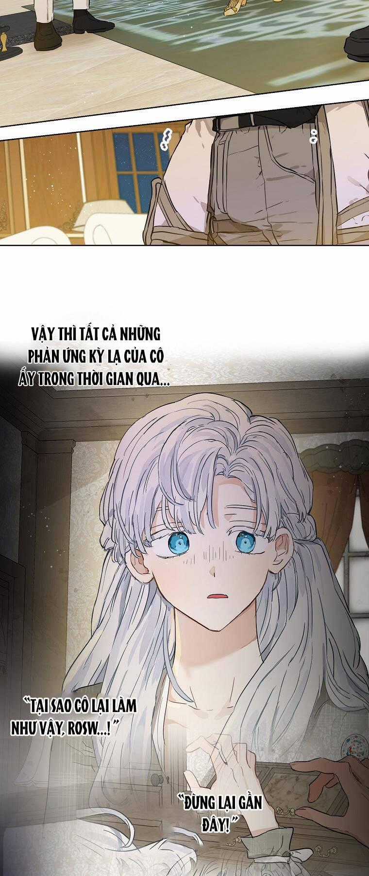 Đứa Con Gái Ngoài Giá Thú Của Bá Tước Chapter 26 trang 37