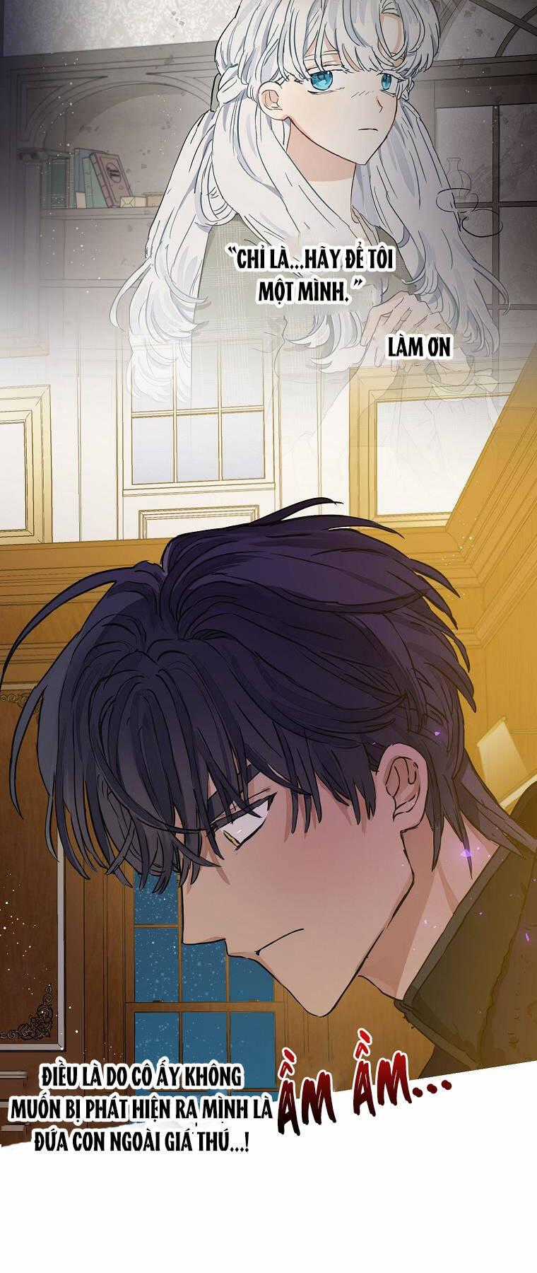 Đứa Con Gái Ngoài Giá Thú Của Bá Tước Chapter 26 trang 38