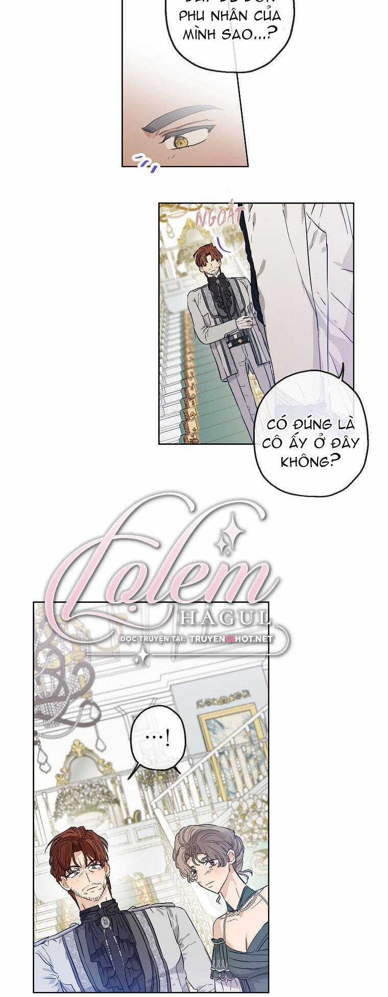 Đứa Con Gái Ngoài Giá Thú Của Bá Tước Chapter 26 trang 5