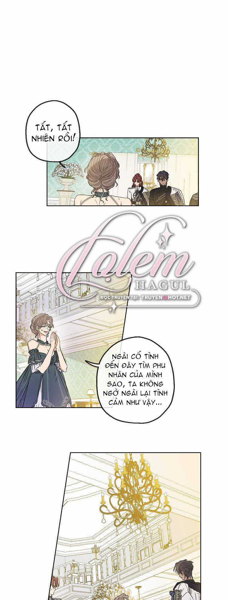 Đứa Con Gái Ngoài Giá Thú Của Bá Tước Chapter 26 trang 6