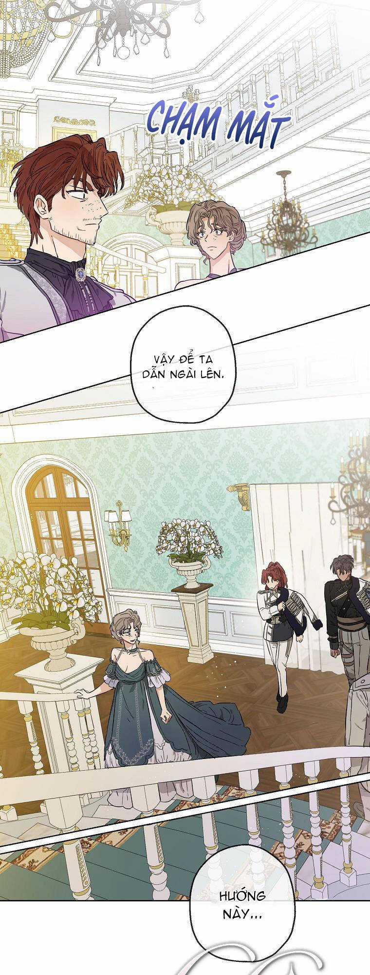 Đứa Con Gái Ngoài Giá Thú Của Bá Tước Chapter 26 trang 8