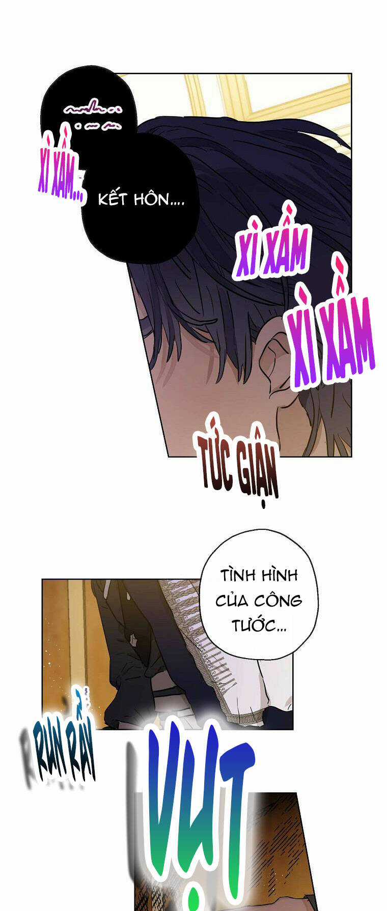 Đứa Con Gái Ngoài Giá Thú Của Bá Tước Chapter 27 trang 12