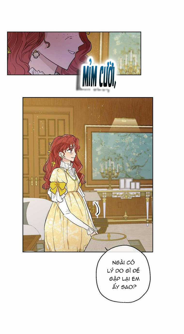 Đứa Con Gái Ngoài Giá Thú Của Bá Tước Chapter 27 trang 19