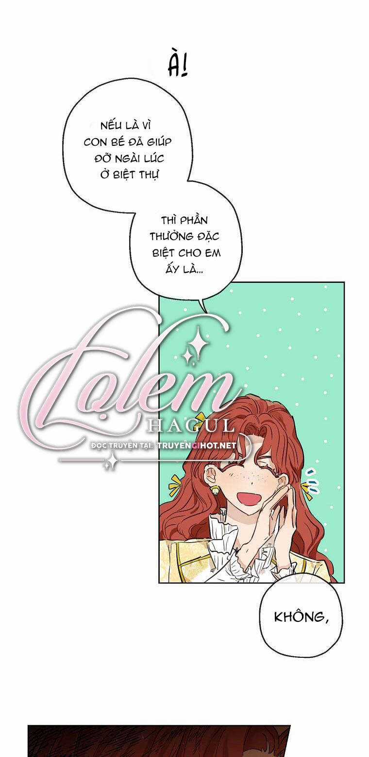 Đứa Con Gái Ngoài Giá Thú Của Bá Tước Chapter 27 trang 20