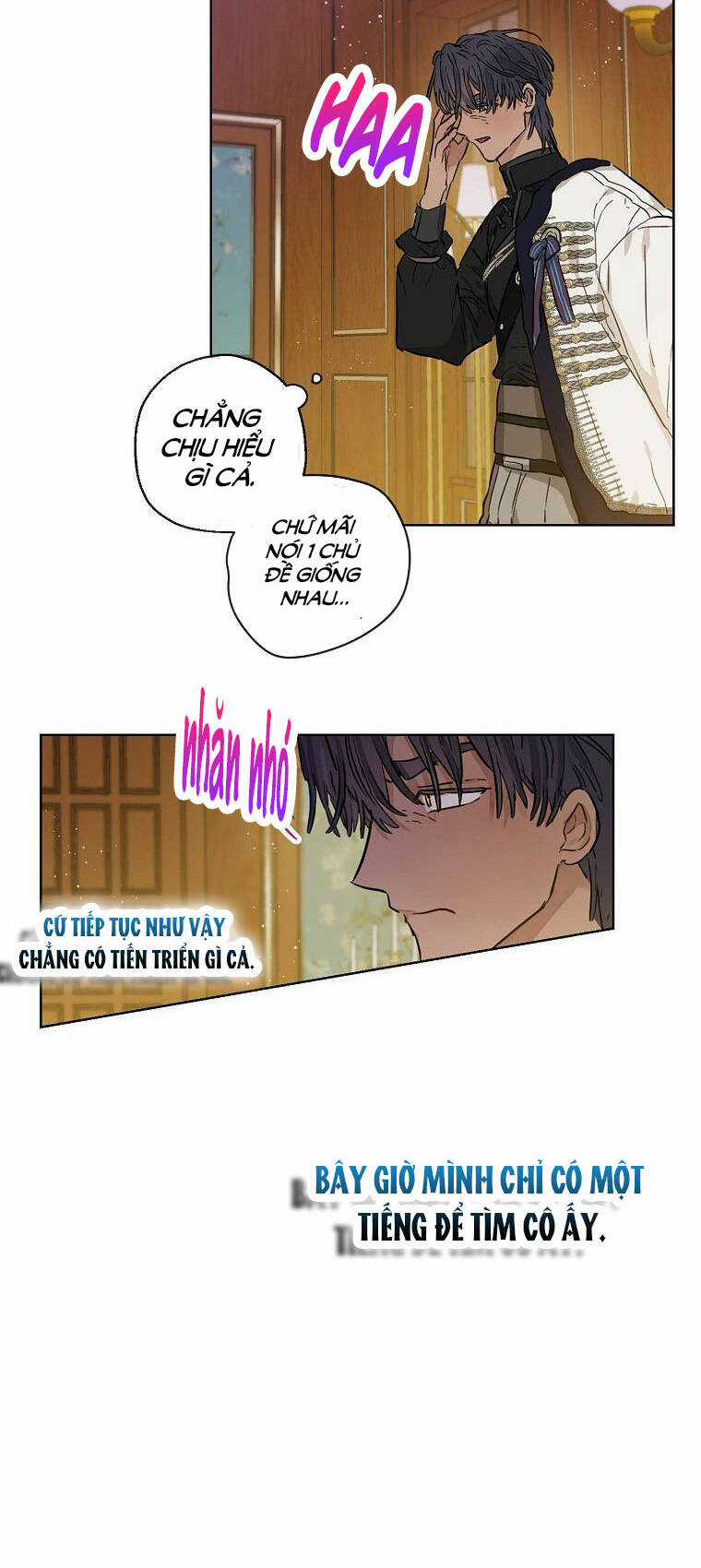 Đứa Con Gái Ngoài Giá Thú Của Bá Tước Chapter 27 trang 24