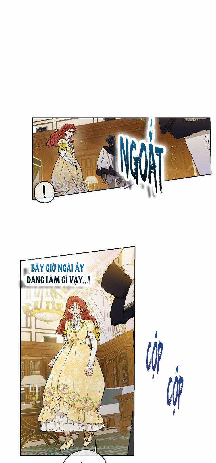 Đứa Con Gái Ngoài Giá Thú Của Bá Tước Chapter 27 trang 25