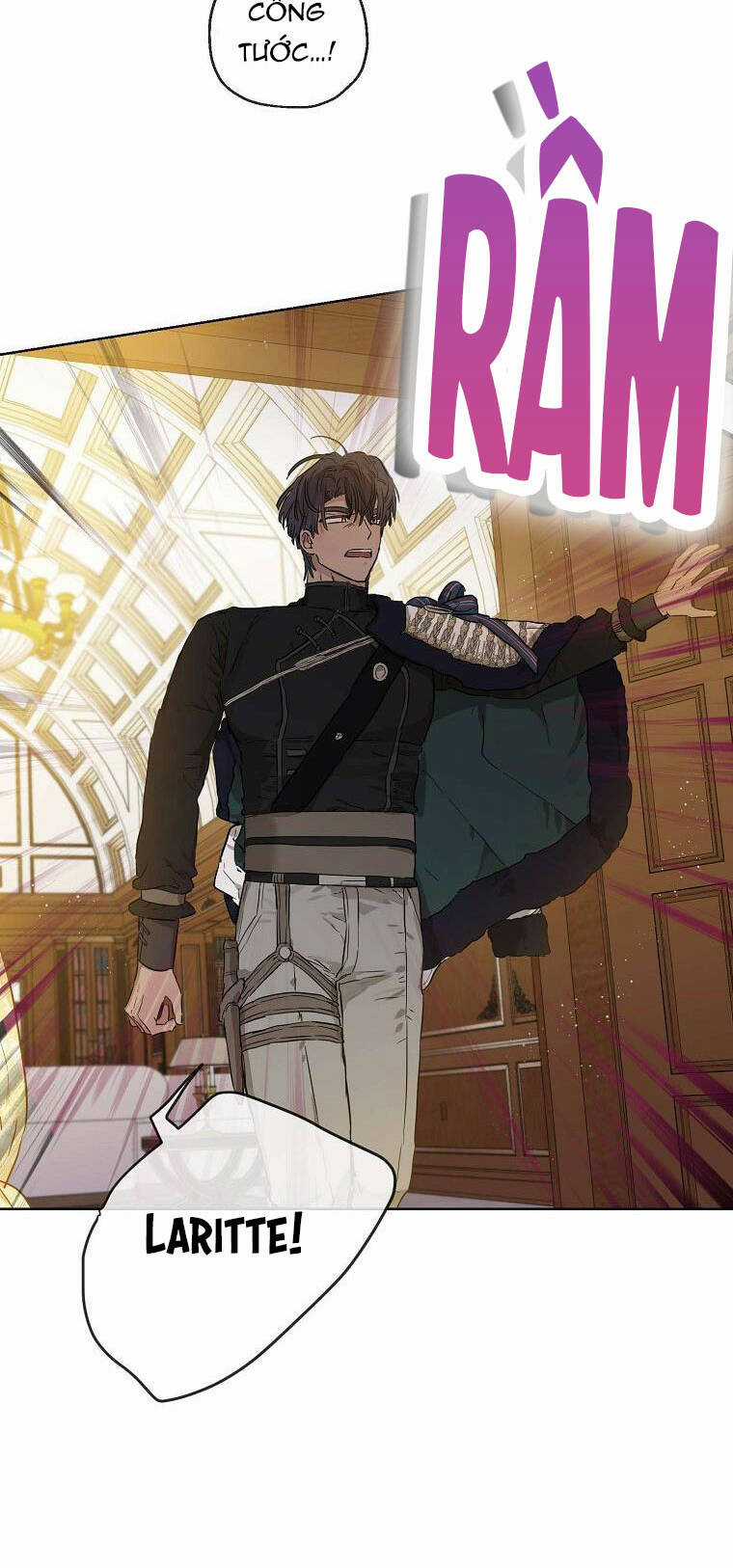 Đứa Con Gái Ngoài Giá Thú Của Bá Tước Chapter 27 trang 26