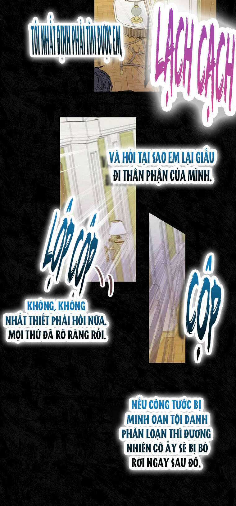 Đứa Con Gái Ngoài Giá Thú Của Bá Tước Chapter 27 trang 28