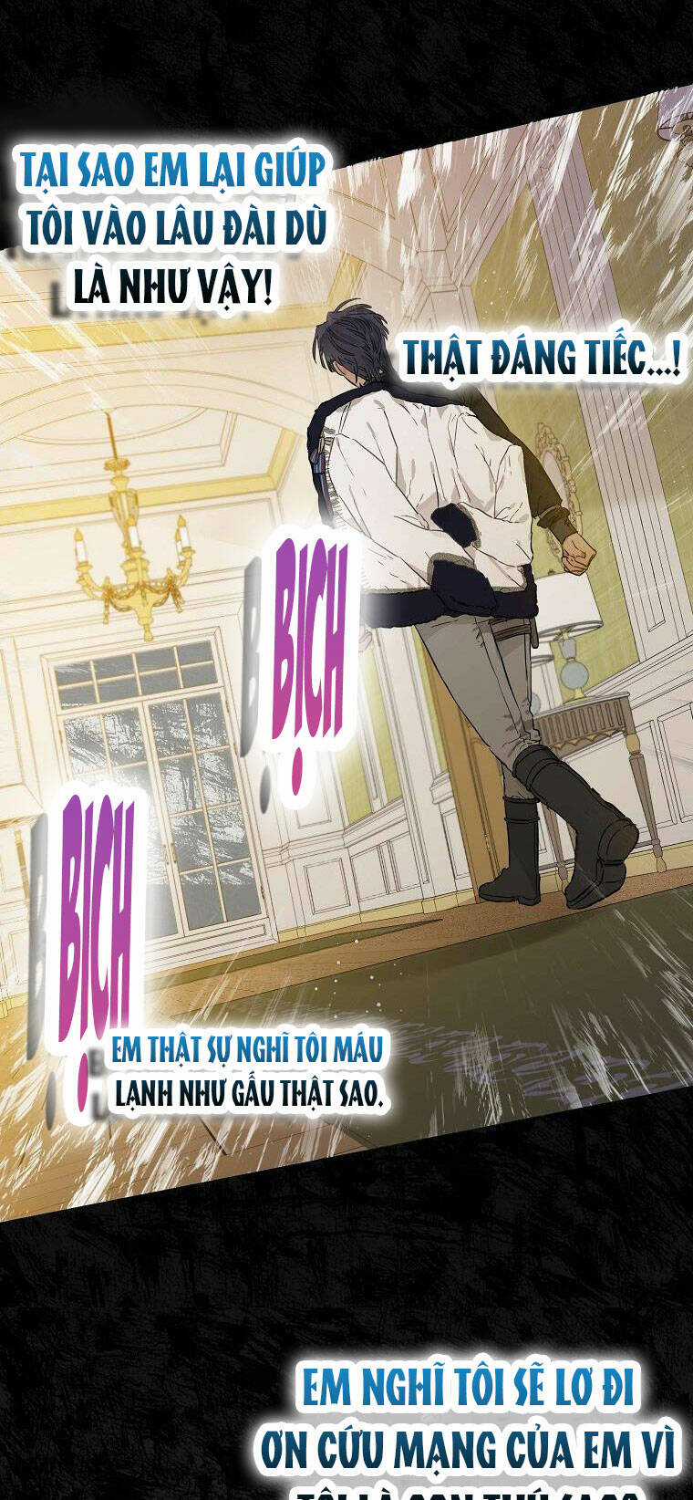 Đứa Con Gái Ngoài Giá Thú Của Bá Tước Chapter 27 trang 29