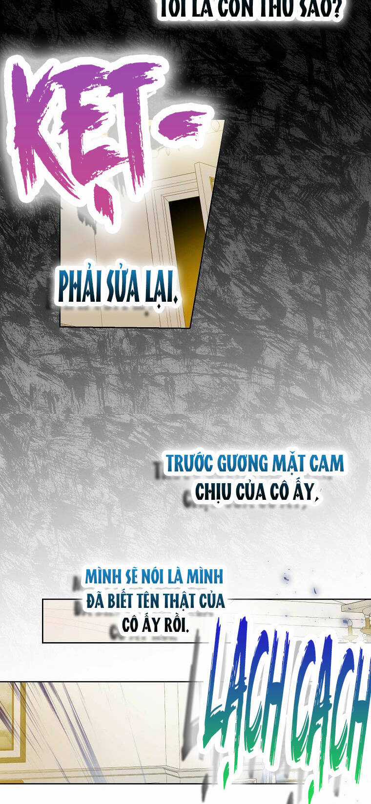 Đứa Con Gái Ngoài Giá Thú Của Bá Tước Chapter 27 trang 30