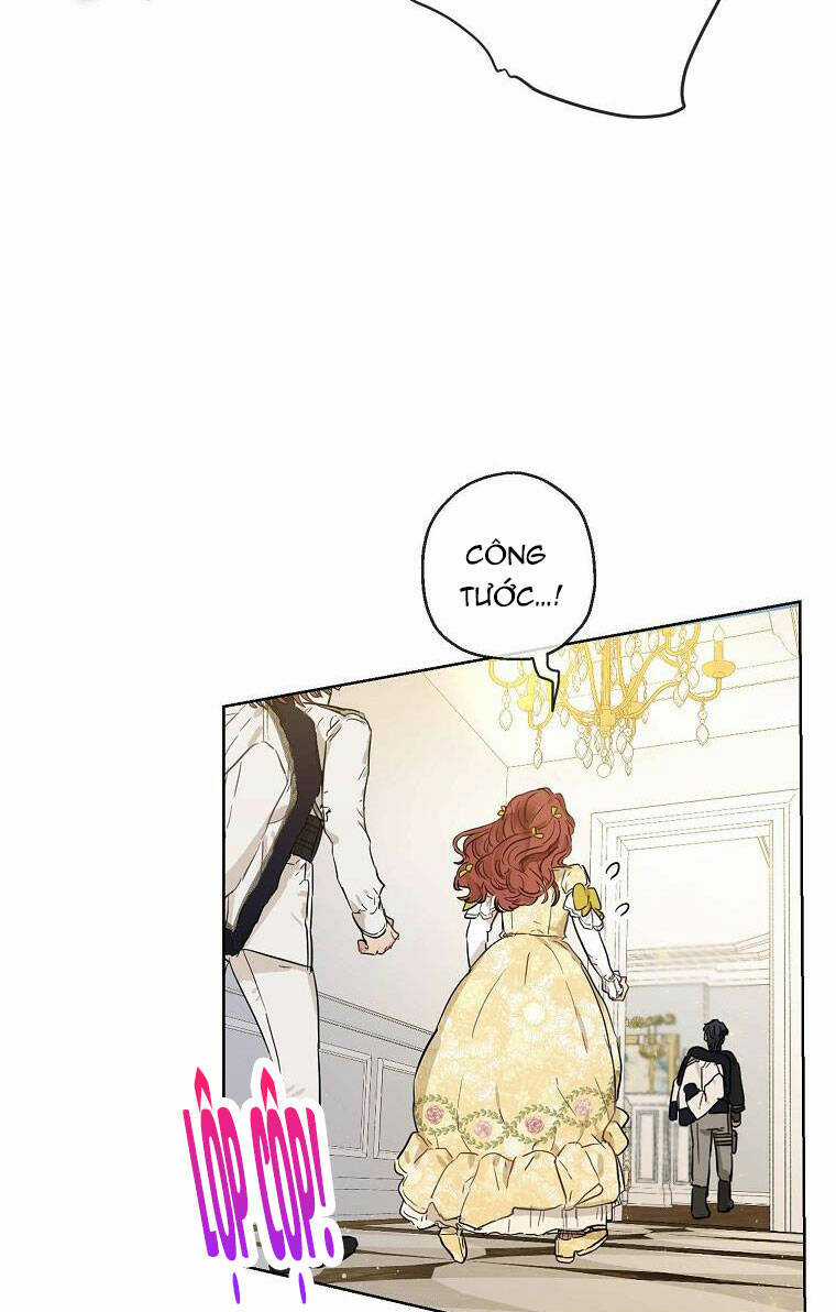 Đứa Con Gái Ngoài Giá Thú Của Bá Tước Chapter 27 trang 32