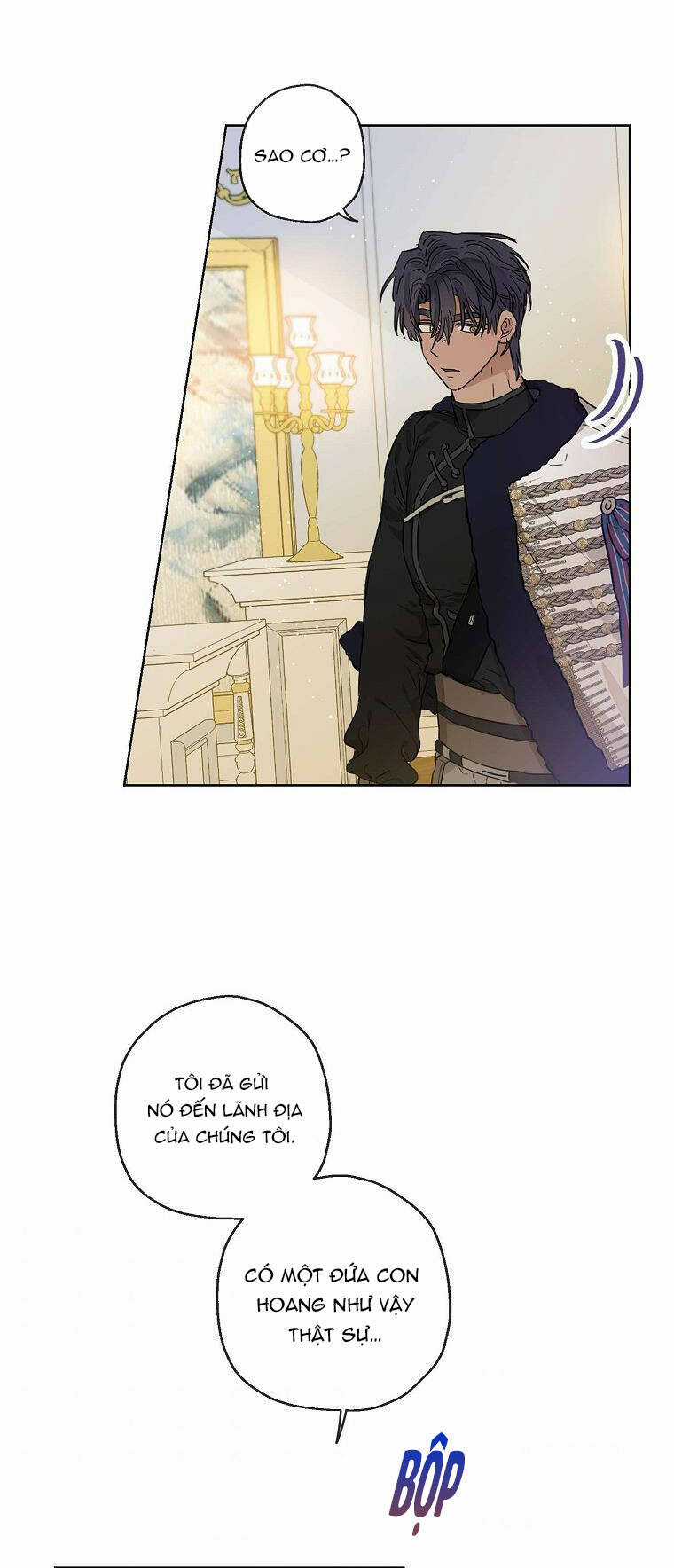 Đứa Con Gái Ngoài Giá Thú Của Bá Tước Chapter 27 trang 35